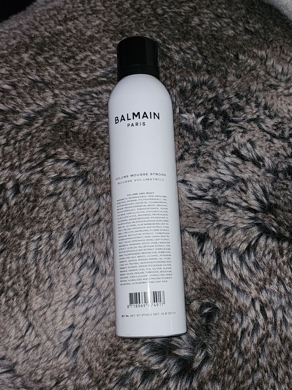 Balmain Hair Couture Volume Mousse Strong
